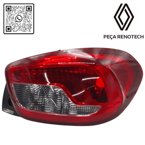 RN 09162R-X 265509162R LANTERNA TRAS. DIR. KWID 16-22 - 1 RN 09162R-X 265509162R LANTERNA TRAS. DIR. KWID 16-22 - 1